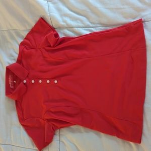 Nike Golf Dri fit shirt